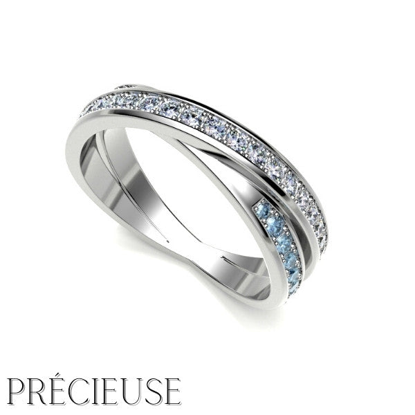 ALLIANCES DIAMANTS COULEURS