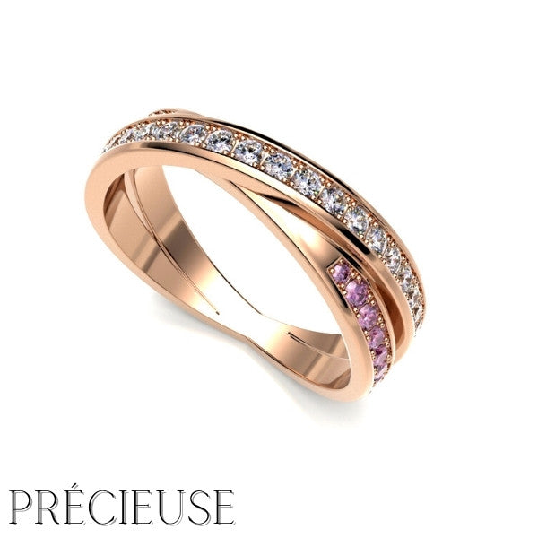 ALLIANCES DIAMANTS COULEURS