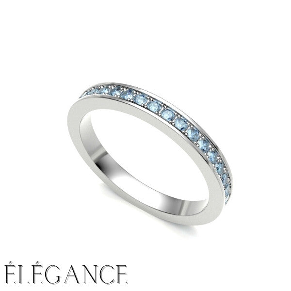 ALLIANCES DIAMANTS COULEURS