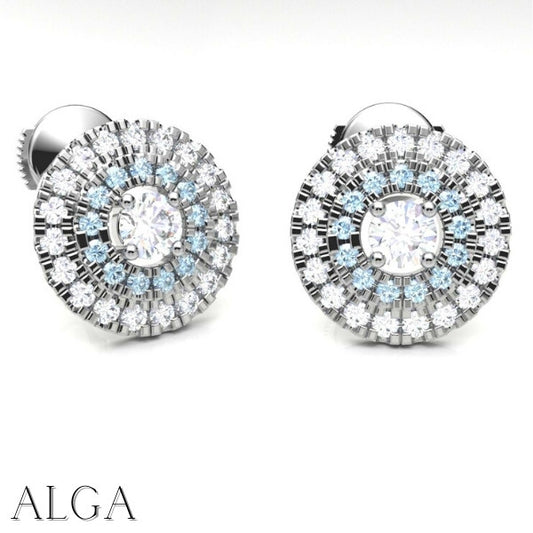 Boucles d'Oreilles ALGA