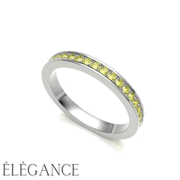 ALLIANCES DIAMANTS COULEURS