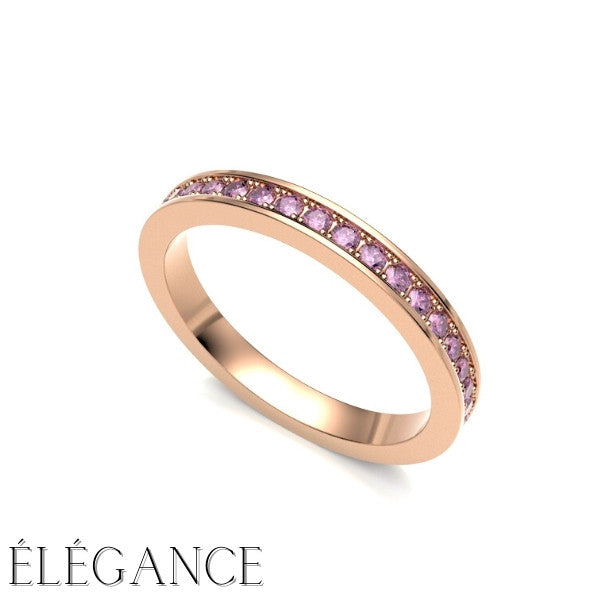 ALLIANCES DIAMANTS COULEURS