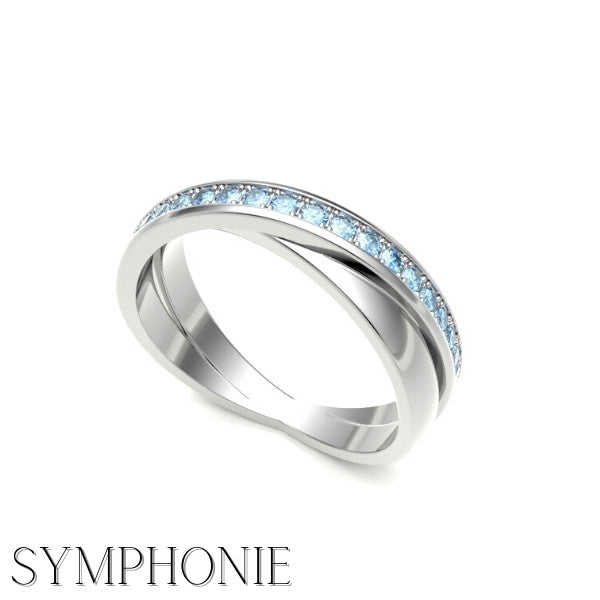 ALLIANCES DIAMANTS COULEURS