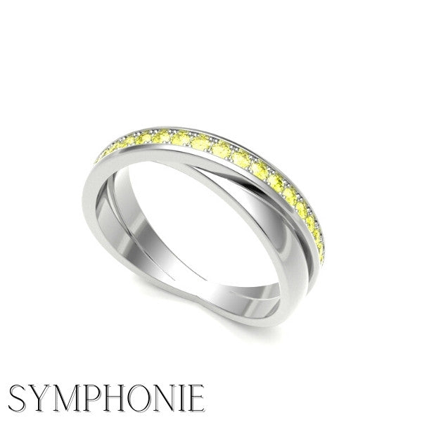 ALLIANCES DIAMANTS COULEURS