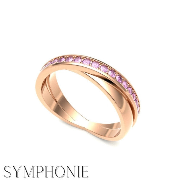 ALLIANCES DIAMANTS COULEURS