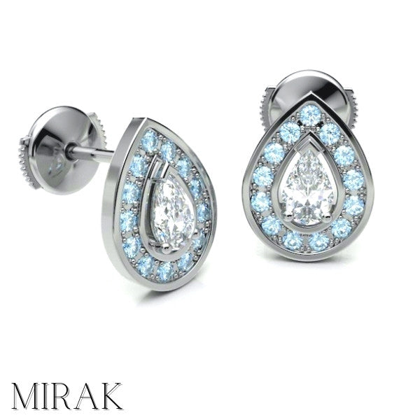 Boucles d'Oreilles MIRAK