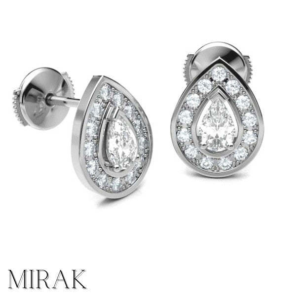 Boucles d'Oreilles MIRAK