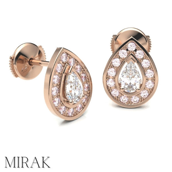 Boucles d'Oreilles MIRAK