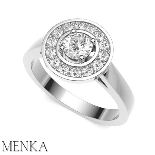 MENKA rings