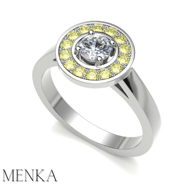 MENKA rings